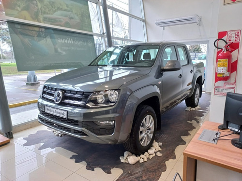 Imagen 2 de 15 de Volkswagen Amarok Comfortline 4x2 2022 Mh