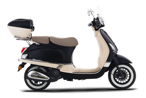 Imagen 3 de 16 de Zanella Exclusive Edizione 150 Pronto Motos