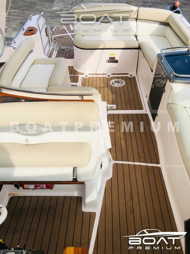 Focker 320gt, 2015, 2x Mercury 220hp - Phantom - Yacxo