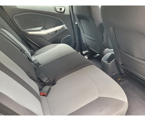 Ford Ecosport Ford EcoSport Ecosport Freestyle Powershift 1.6 (Flex)
