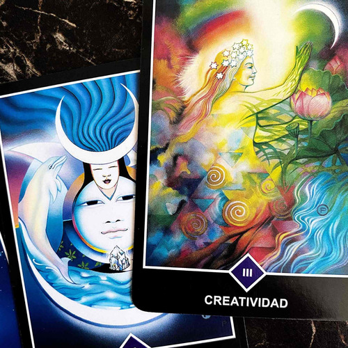 Tarot Osho Zen Original + Libro Físico (sellado)