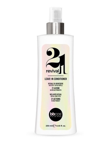 Revival Leave In Conditioner 21 En 1 250ml - Bbcos