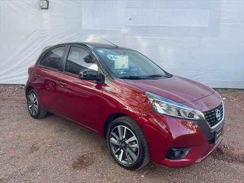 Nissan March 1.6 Exclusive At
