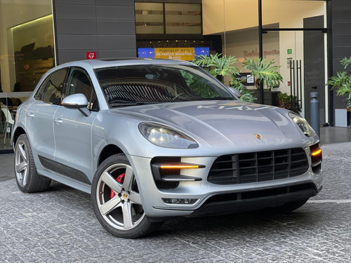Porsche Macan 3.7 Turbo At
