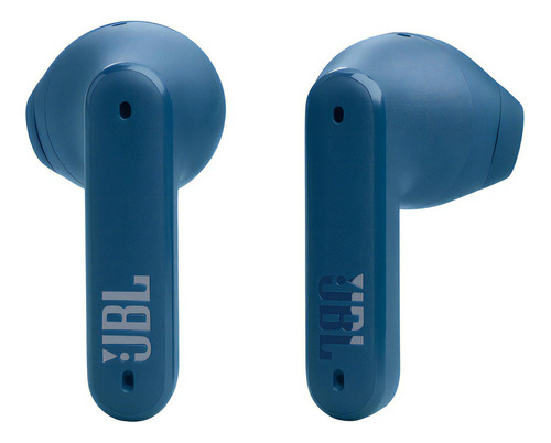 Audífonos In-ear Inalámbricos Jbl Tune Flex azul Color Azul