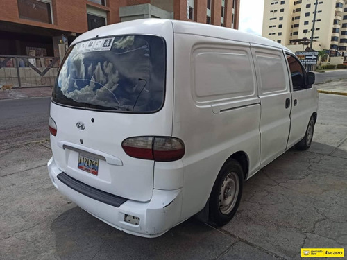 Hyundai H1 Panel Carga