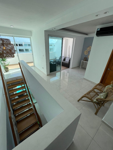 Penthouse Alquiler Amueblado En Alquiler En Juan Dolio