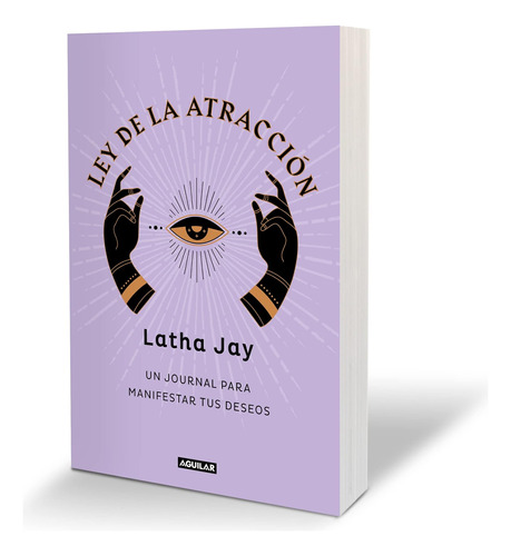 Libro: Ley De Atracción. Un Journal Para Manifestar Tus Dese