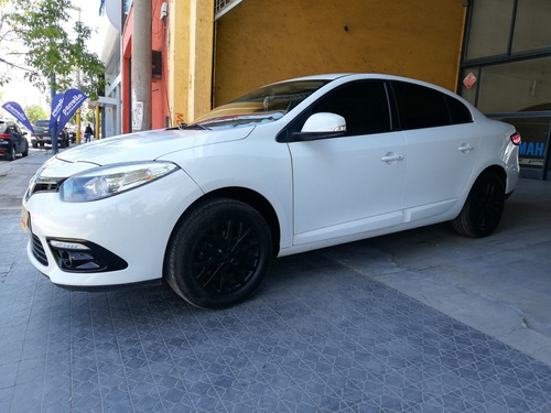 Imagen 11 de 11 de Renault Fluence 2016 2.0 Ph2 Privilege143cv G.n.c