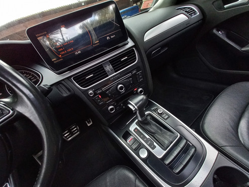 Audi A4 2.0 Ambition Tfsi 211cv Multitronic