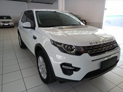 Imagem 5 de 8 de Land Rover Discovery Sport Discovery Sport 2.0 Se Awd Td4 Tu