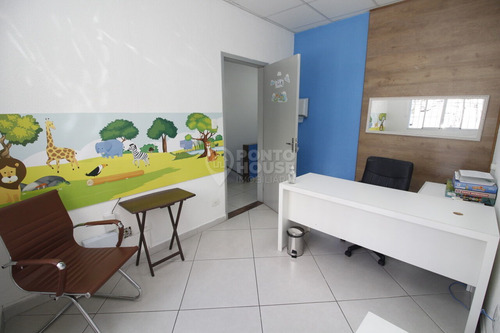 Imagem 13 de 15 de Sobrado A Venda Na Vila Gumercindo Com 190m², Tanto Comercial Como Residencial - Ph41663
