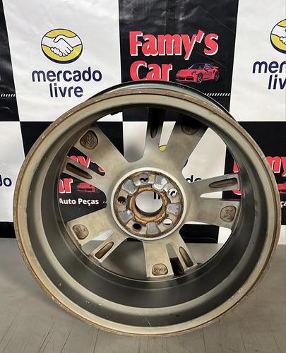Roda Toyota Rav4 Aro 17 2016/2018 (com Detalhes) (Usado)
