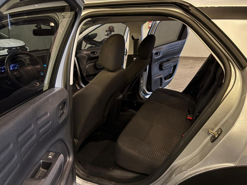 Citroën C4 Cactus 1.6 VTI 120 FLEX FEEL EAT6