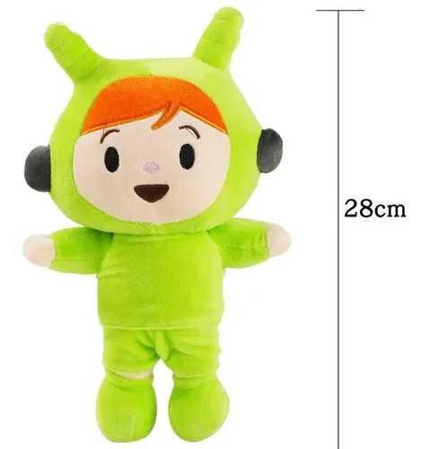 Peluches pocoyo store y sus amigos