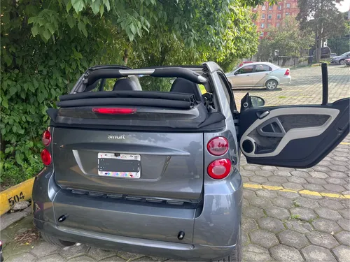 Smart Fortwo Cabrio Le Pearl Grey Aa Mt