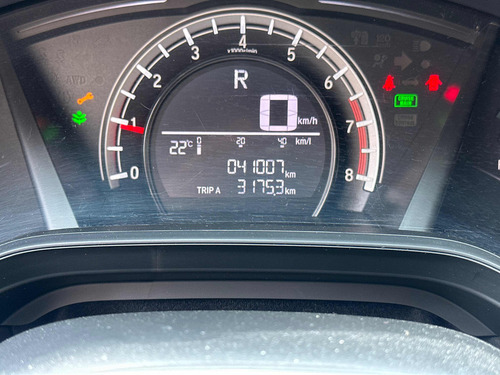 Honda CR-V 1.5 Turbo Plus Cvt