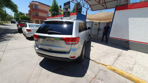 Jeep Grand Cherokee 5.7 Limited Premium V8 4x2 Mt