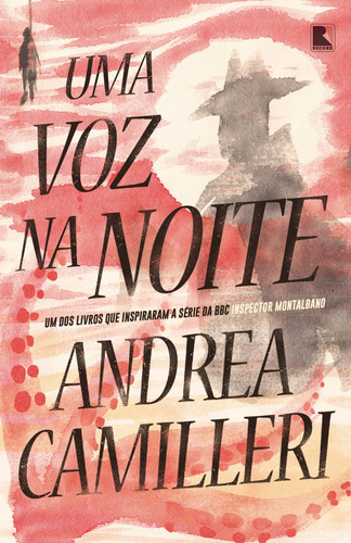 Uma voz na noite, de Camilleri, Andrea. Editorial Editora Record Ltda., capa mole em português, 2019