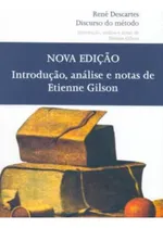 Comprar Discurso Do Método - Introdução, Análise E Notas De Etie: Introdução, Análise E Notas De Etienne Gilson, De Descartes, René., Vol. 3. Editorial Martins Fontes, Capa Mole, Nova Edição Em Português