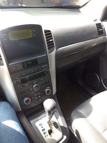 Imagen 7 de 14 de Chevrolet Captiva Ltz