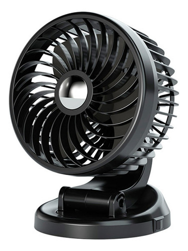 Ventilador De Coche, Circulador De Refrigeración Usb/12/24 V