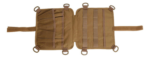 Bolsa Para Reposabrazos De Silla De Camping, Marrón