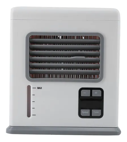 Ventiladores: Mini Acondicionador De Aire Portátil, Humidifi