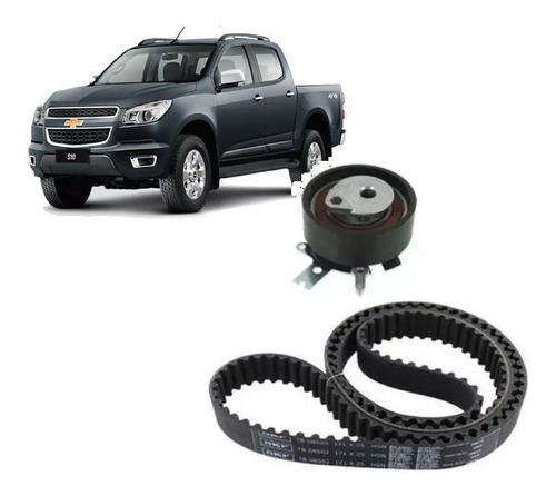 Kit Distribucion Chevrolet S10 2.8 180 Cv Duramax 2012/