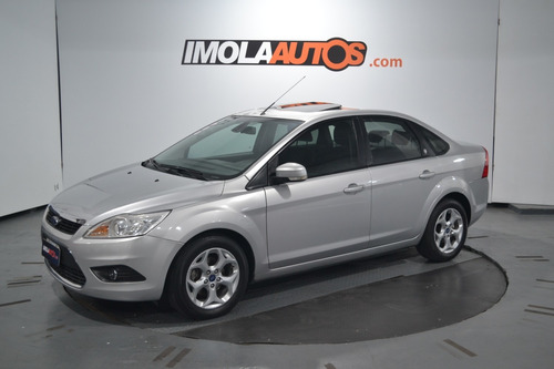Ford Focus Ii 2.0 Exe Ghia 4p A/t 2012 -imolaautos