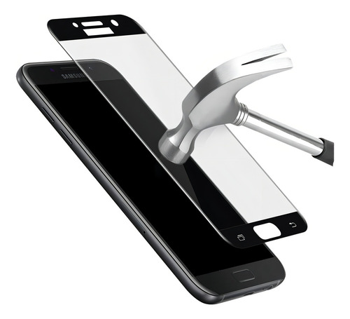 Película De Vidro 3d Samsung S23 Plus - Armyshield