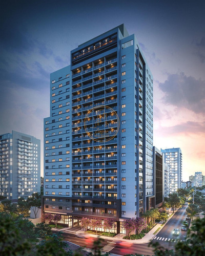 Apartamento Com 2 Dormitório(s) Localizado(a) No Bairro Vila Olímpia Em São Paulo / São Paulo - 15912:922854