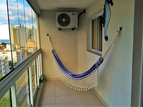 Imagem 2 de 9 de Apartamento Residencial À Venda, Praia Das Astúrias, Guarujá. - Ap3161 - 34709820