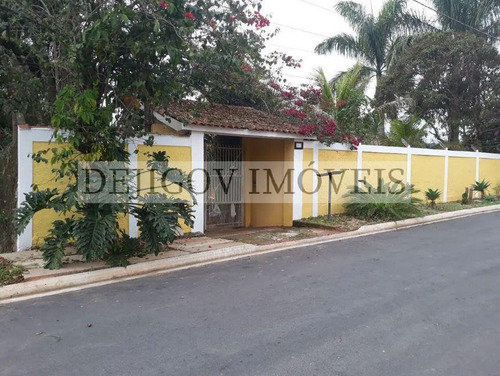 Imagem 2 de 12 de Chácara Para Venda Em Jundiaí, Ivoturucaia, 2 Dormitórios, 3 Banheiros, 8 Vagas - 1284_2-1582014