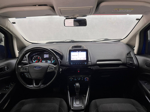 Ford Ecosport EcoSport SE 1.5 (Aut) (Flex)