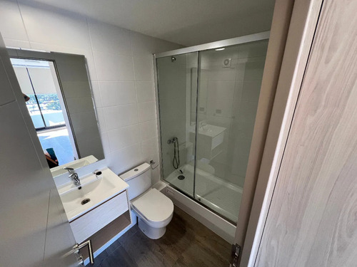 Se Arrienda Departamento Nuevo Amoblado, Rengo, Concepción