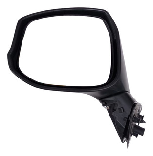 Derecho lasizquierda Lateral Espejo Gran Angular para Honda Civic Ix 2012-17