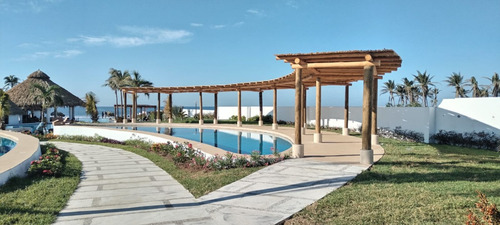 Departamento De Lujo En Acapulco Con Club De Playa