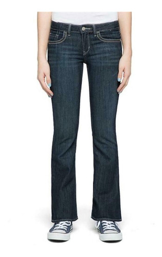 Pantalon Vaquero Levis Oxford De Niña Boot Cut 12 Slim