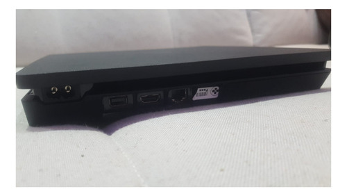 Consola Playstation 4 Sony Slim de 1 TB, color negro