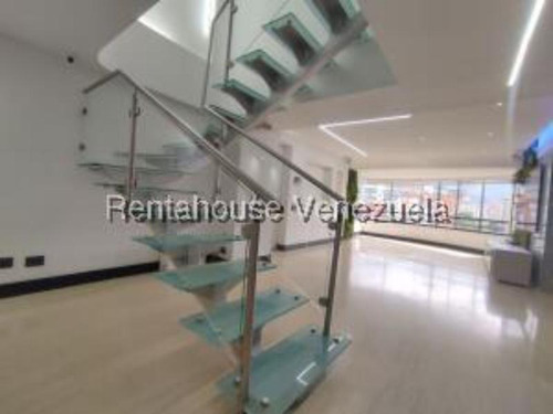 #26-56 Espectacular Apartamento Tipo Dúplex En El Rosal