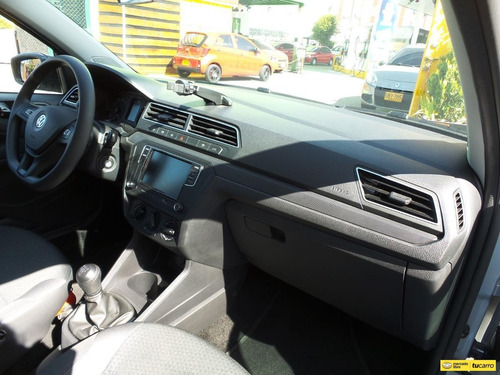 Imagen 22 de 25 de Volkswagen Gol