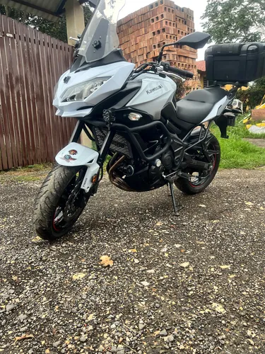 Versys 650 Mod 2015 - 52.000 Km