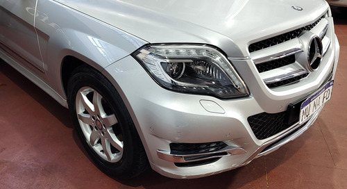 Mercedes-Benz Clase GLK 3.0 Glk300 4matic City 231cv At