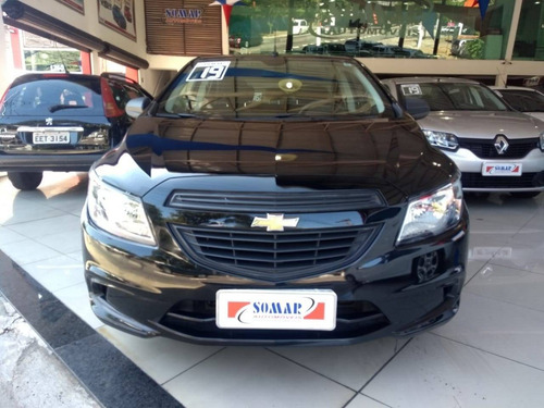 Chevrolet Onix 1.0 Mpfi Joy 8v Flex Manual Sem Entrada Uber