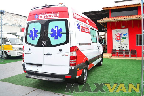 Imagem 1 de 14 de Ambulância Uti | Ambulância Remoção | Ducato | Sprinter Uti