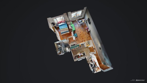 Imagem 4 de 15 de Apartamento Com 1 Dormitório À Venda, 46 M² Por R$ 180.000,00 - Cidade Baixa - Porto Alegre/rs - Ap3751
