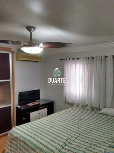 Imagem 24 de 30 de Vendo Excelente Apartamento Em São Vicente, Andar Baixo, Vista Mar Da Varanda, Bairro Boa Vista - Ap02979 - 68518070