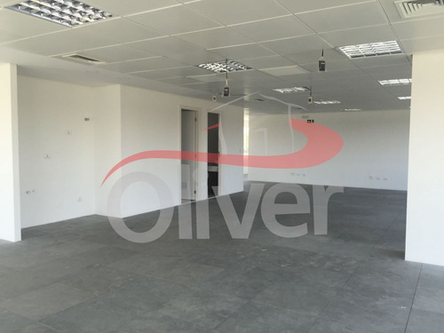 Imagem 6 de 14 de Eurobusiness, Sala Comercial, 2 Vagas De Garagem, Campo Comprido, Curitiba, Paraná - Sl00006 - 33610945