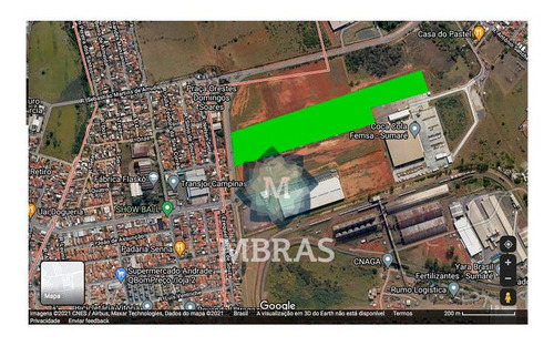 Imagem 7 de 8 de Área Para Logística Em Sumaré / São Paulo - Mb10866